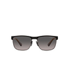 Prada PR 66ZS Sunglasses 1AB09G black - product thumbnail 1/4