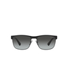 Prada PR 66ZS Sunglasses 1BO06T matte black - product thumbnail 1/4