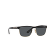 Prada PR 66ZS Sunglasses AAV07T black / pale gold - product thumbnail 2/4
