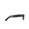 Prada PR 66ZS Sunglasses YDC03R black / gunmetal - product thumbnail 3/4