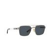 Prada PR 67ZS Sunglasses ZVN09T pale gold - product thumbnail 2/4