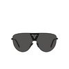 Prada PR 69ZS Sunglasses 1AB5S0 black - product thumbnail 1/4