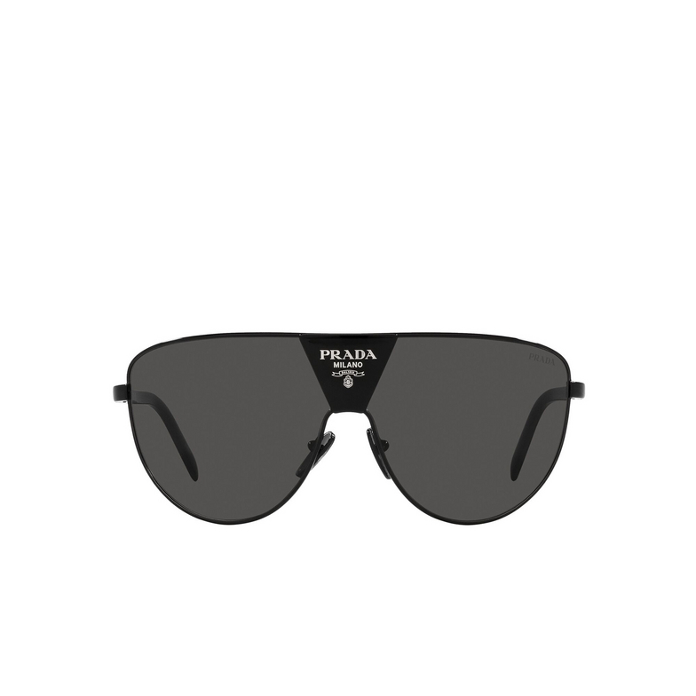 Prada PR 69ZS Sunglasses 1AB5S0 black - 1/4