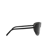 Prada PR 69ZS Sunglasses 1AB5S0 black - product thumbnail 3/4