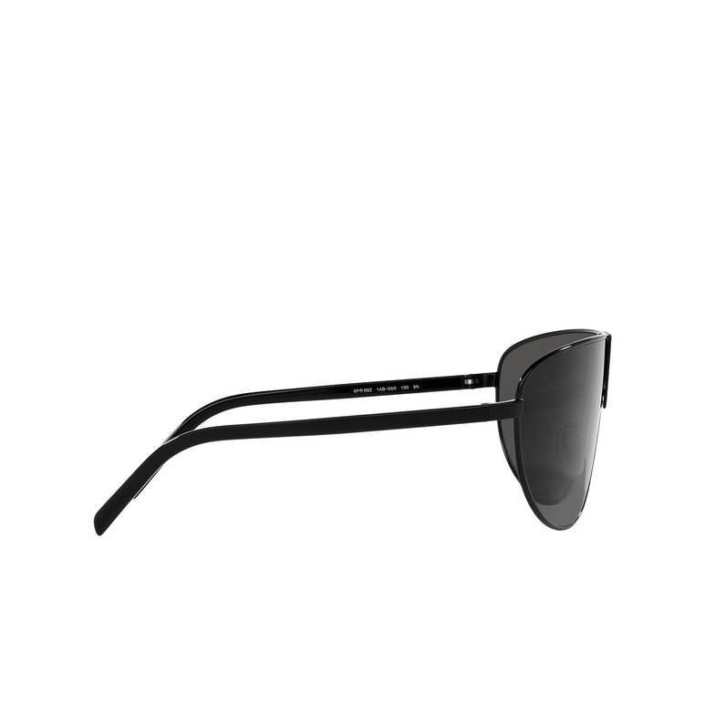 Prada PR 69ZS Sunglasses 1AB5S0 black - 3/4