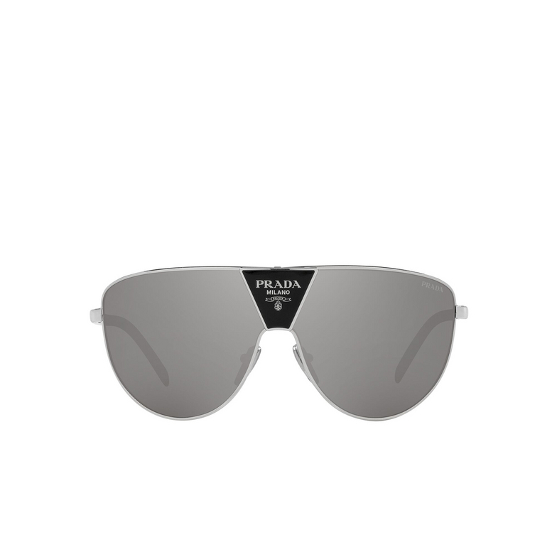 Prada PR 69ZS Sunglasses 1BC2B0 silver - 1/4