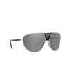 Prada PR 69ZS Sunglasses 1BC2B0 silver - product thumbnail 2/4