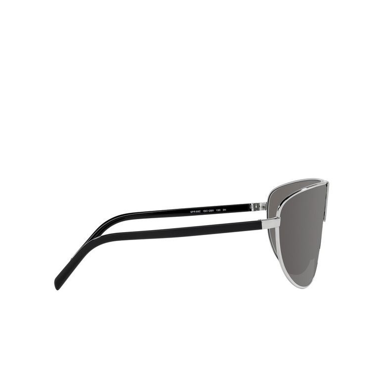 Prada PR 69ZS Sunglasses 1BC2B0 silver - 3/4