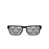 Prada PR 71ZS Sunglasses 1AB03T black - product thumbnail 1/4