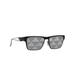 Prada PR 71ZS Sunglasses 1AB03T black - product thumbnail 2/4