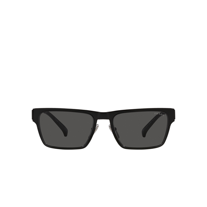Prada PR 71ZS Sunglasses 1BO5S0 matte black - 1/4