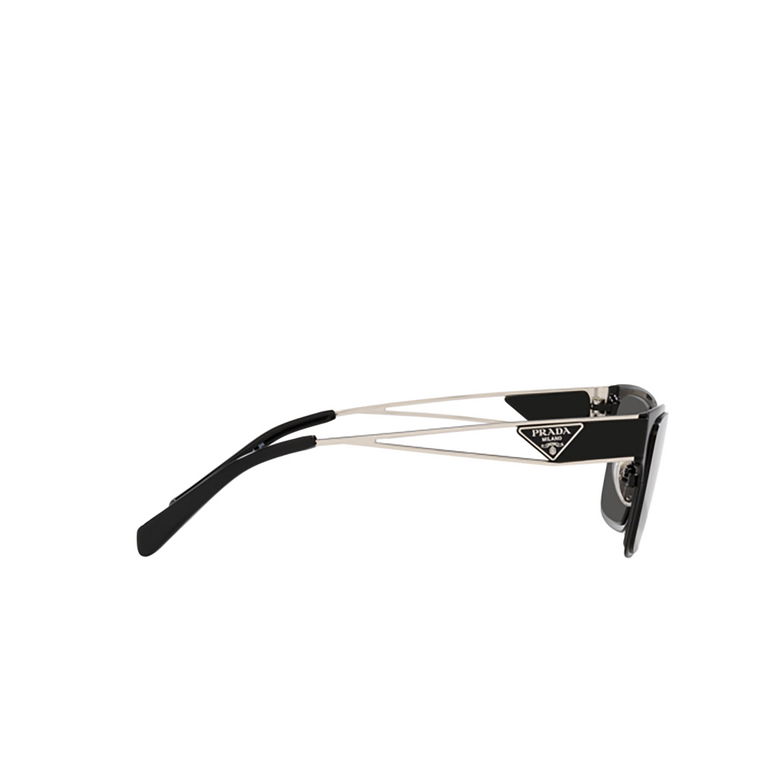 Prada PR 71ZS Sunglasses 1BO5S0 matte black - 3/4