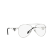 Gafas de sol Prada PR 73ZS 1BC08N silver - Miniatura del producto 2/4