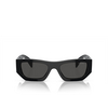 Prada PR A01S Sonnenbrillen 16K08Z black - Produkt-Miniaturansicht 1/4