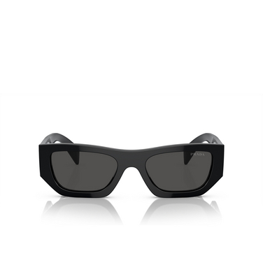Prada PR A01S Sunglasses 16k08z black - front view