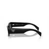Prada PR A01S Sunglasses 16K08Z black - product thumbnail 3/4