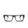Prada PR A01V Korrektionsbrillen 16K1O1 black - Produkt-Miniaturansicht 1/4