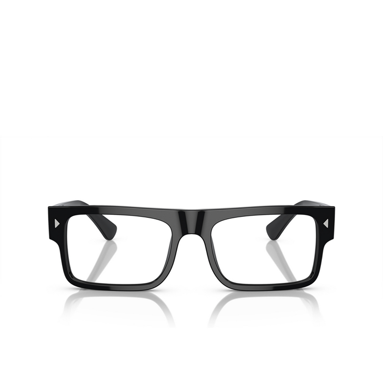 Prada PR A01V Korrektionsbrillen 16K1O1 black - 1/4