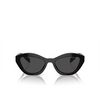 Prada PR A02S Sonnenbrillen 16K08Z black - Produkt-Miniaturansicht 1/4