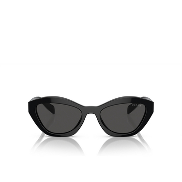 Prada PR A02S Sunglasses 16K08Z black - front view