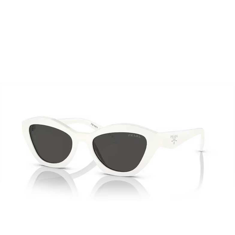 Gafas de sol Prada PR A02S 17K08Z white - 2/4