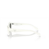 Occhiali da sole Prada PR A02S 17K08Z white - anteprima prodotto 3/4