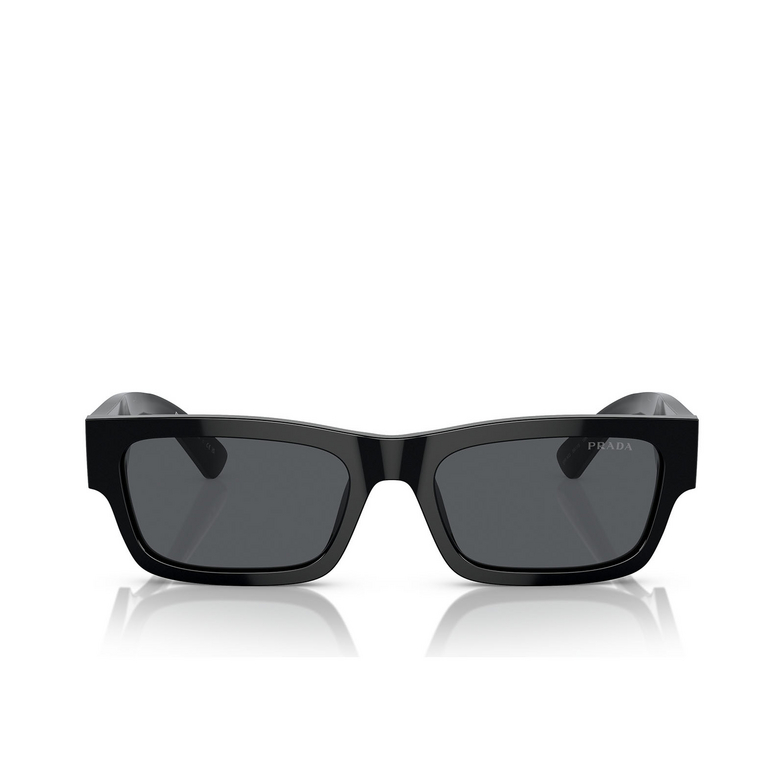 Prada PR A03S Sunglasses 16K07T black - 1/4