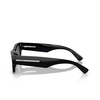 Prada PR A03S Sunglasses 16K07T black - product thumbnail 3/4