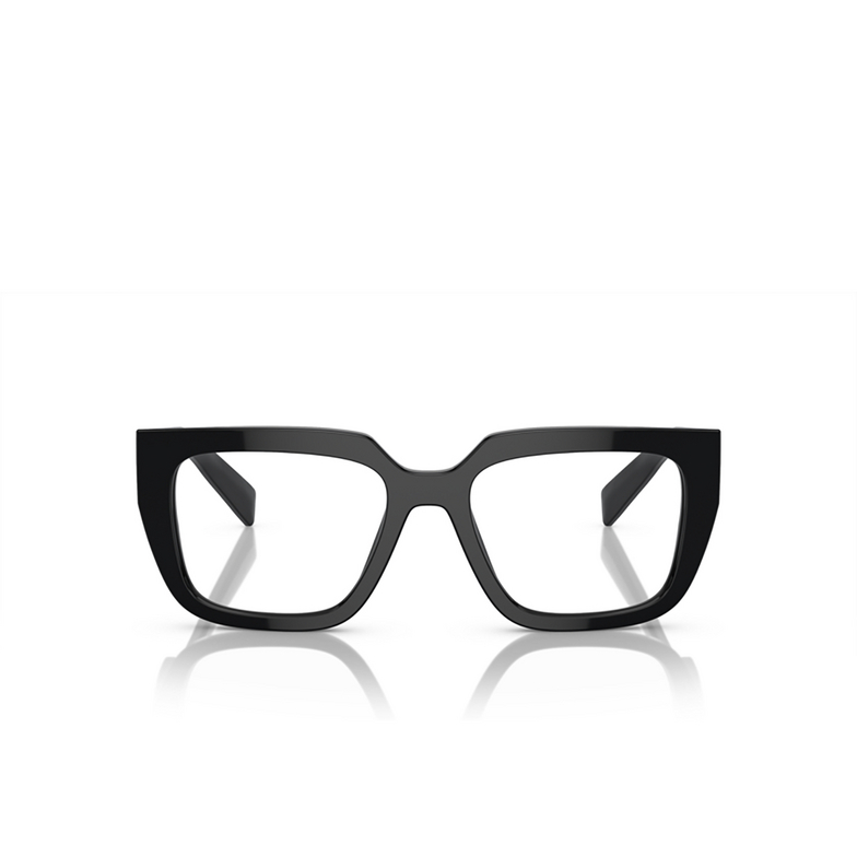 Prada PR A03V Korrektionsbrillen 16K1O1 black - 1/4