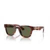 Prada PR A04S Sunglasses 13O03R havana red - product thumbnail 2/4
