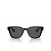 Prada PR A04S Sonnenbrillen 16K07T black - Produkt-Miniaturansicht 1/4