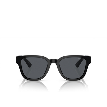Prada PR A04S Sunglasses 16K07T black - front view