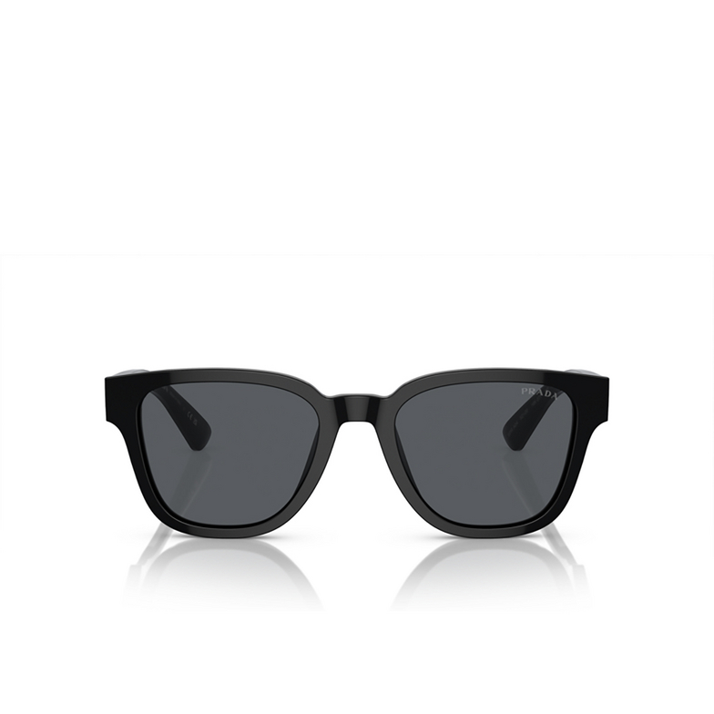 Prada PR A04S Sunglasses 16K07T black - 1/4
