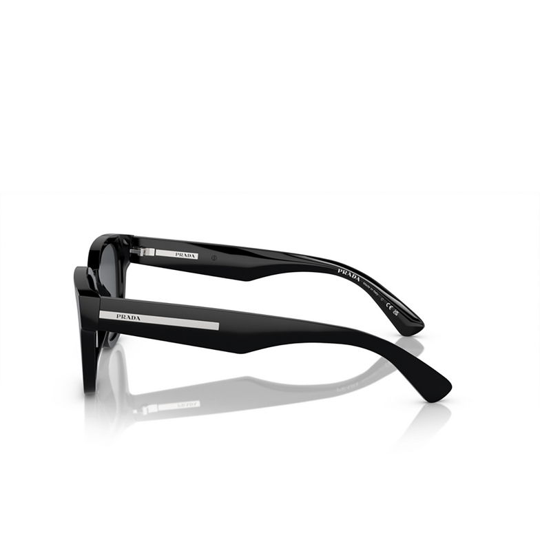 Gafas de sol Prada PR A04S 16K07T black - 3/4