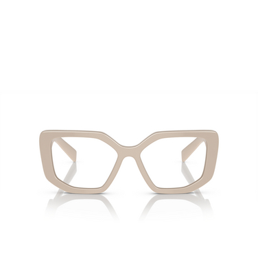 Prada PR A04V Eyeglasses 11O1O1 white - front view