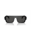 Prada PR A05S Sunglasses 16K08Z black - product thumbnail 1/4