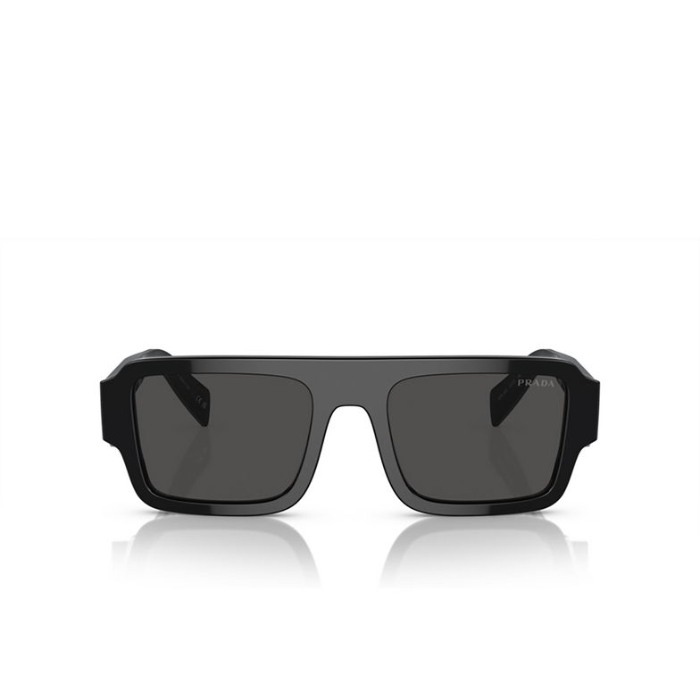 Prada PR A05S Sunglasses 16K08Z black - 1/4