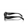 Occhiali da sole Prada PR A05S 16K08Z black - anteprima prodotto 3/4