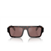 Prada PR A05S Sunglasses 17N90B briar tortoise - product thumbnail 1/4