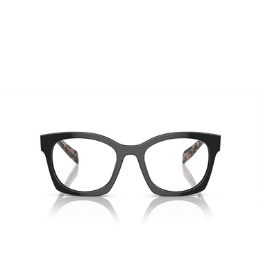 Prada PR A05V Korrektionsbrillen 13p1o1 black - Vorderansicht