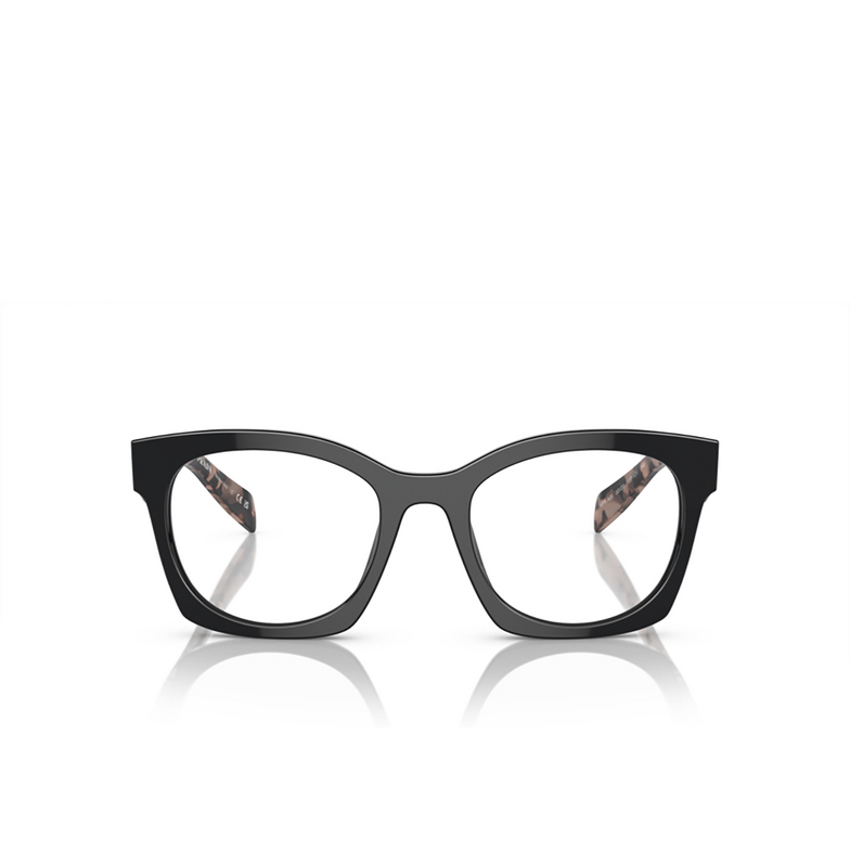 Prada PR A05V Eyeglasses 13P1O1 black - 1/4