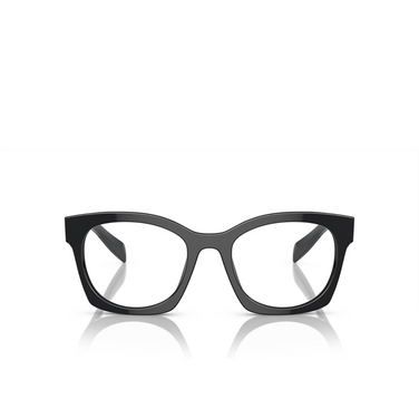 Prada PR A05V Eyeglasses 16k1o1 black - front view