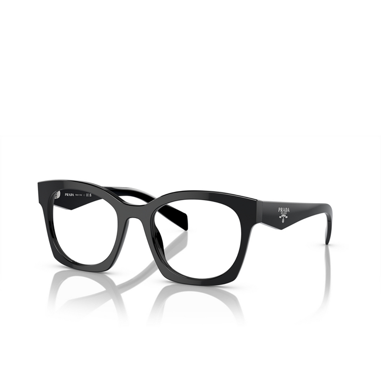 Prada PR A05V Korrektionsbrillen 16K1O1 black - 2/4
