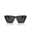 Prada PR A06S Sunglasses 16K08Z black - product thumbnail 1/4