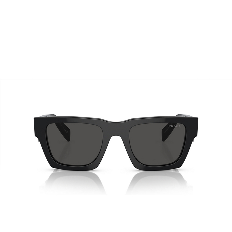 Prada PR A06S Sunglasses 16K08Z black - 1/4