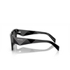 Prada PR A06S Sunglasses 16K08Z black - product thumbnail 3/4