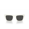 Prada PR A06S Sunglasses 17K08Z talc - product thumbnail 1/4