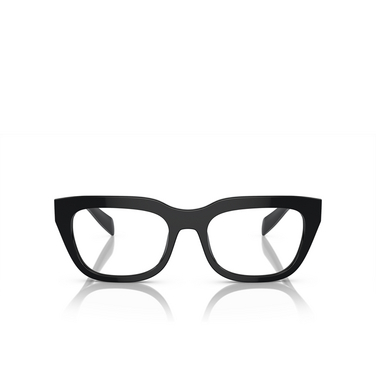 Prada PR A06V Korrektionsbrillen 16k1o1 black - Vorderansicht