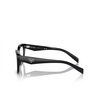 Gafas graduadas Prada PR A06V 16K1O1 black - Miniatura del producto 3/4