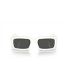 Prada PR A07S Sunglasses 1425S0 talc - product thumbnail 1/4